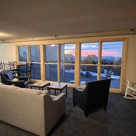 Snowcrest Condo Walking Distance To Slopes Snowshoe Bagian luar foto