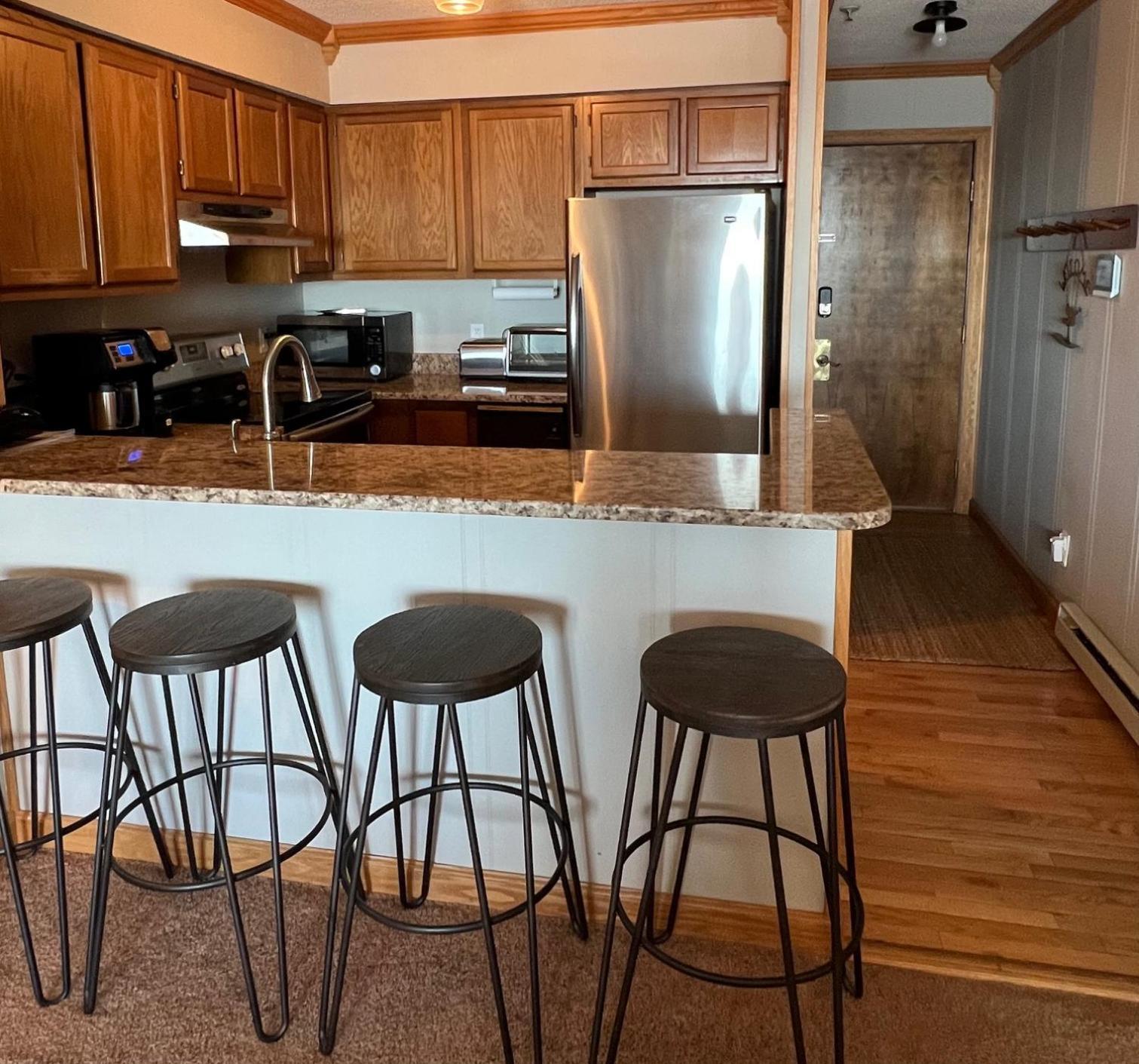 Snowcrest Condo Walking Distance To Slopes Snowshoe Bagian luar foto