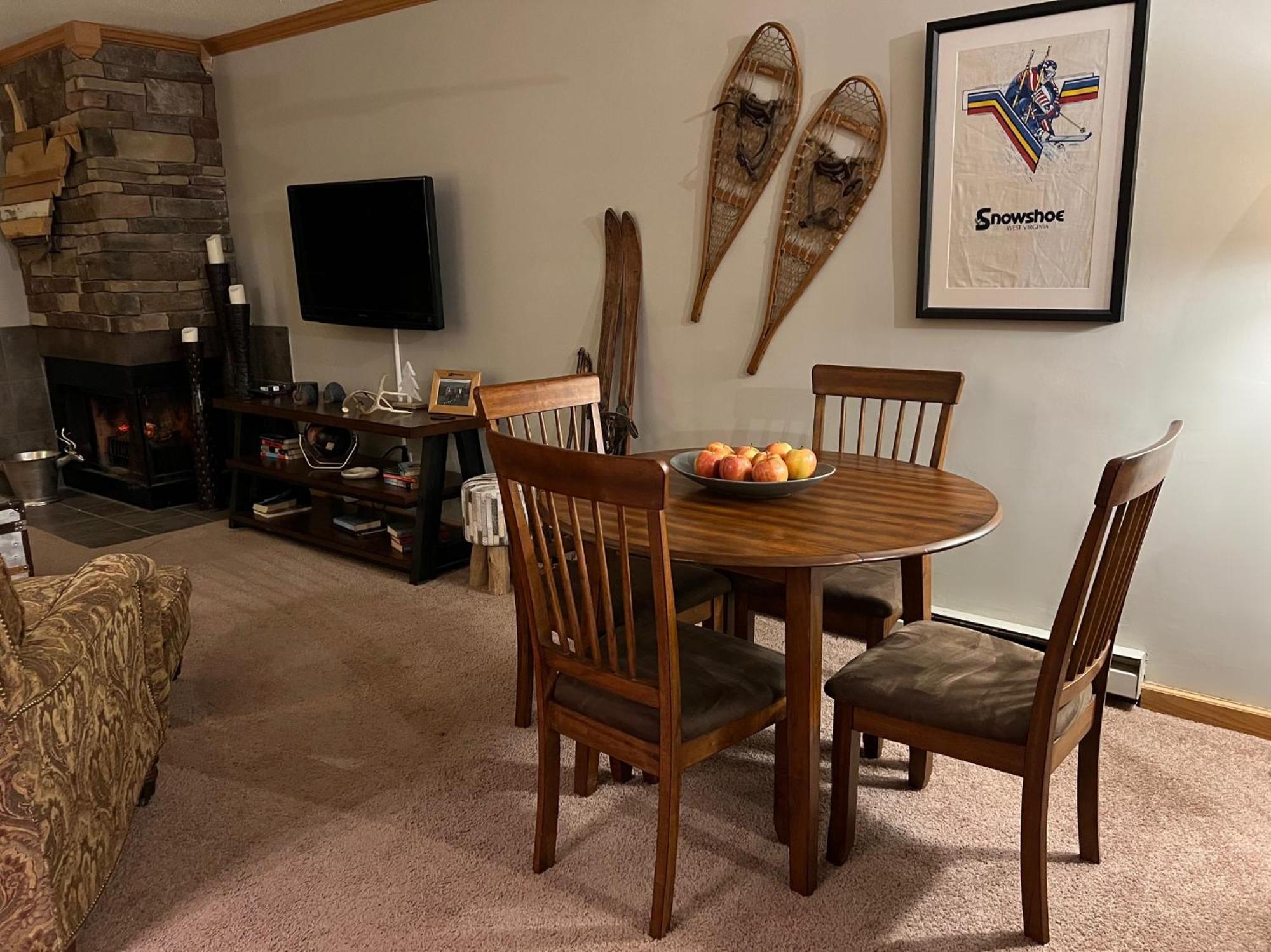 Snowcrest Condo Walking Distance To Slopes Snowshoe Bagian luar foto