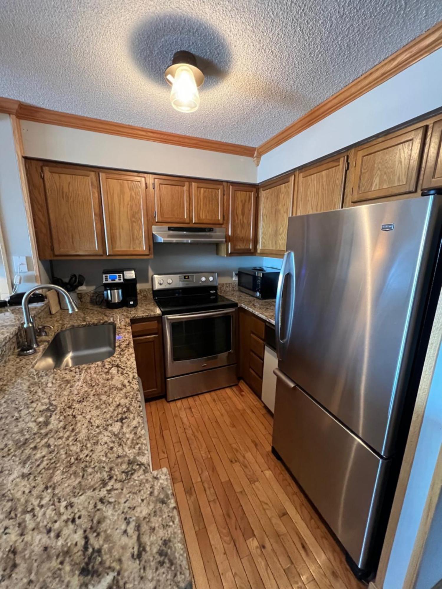 Snowcrest Condo Walking Distance To Slopes Snowshoe Bagian luar foto