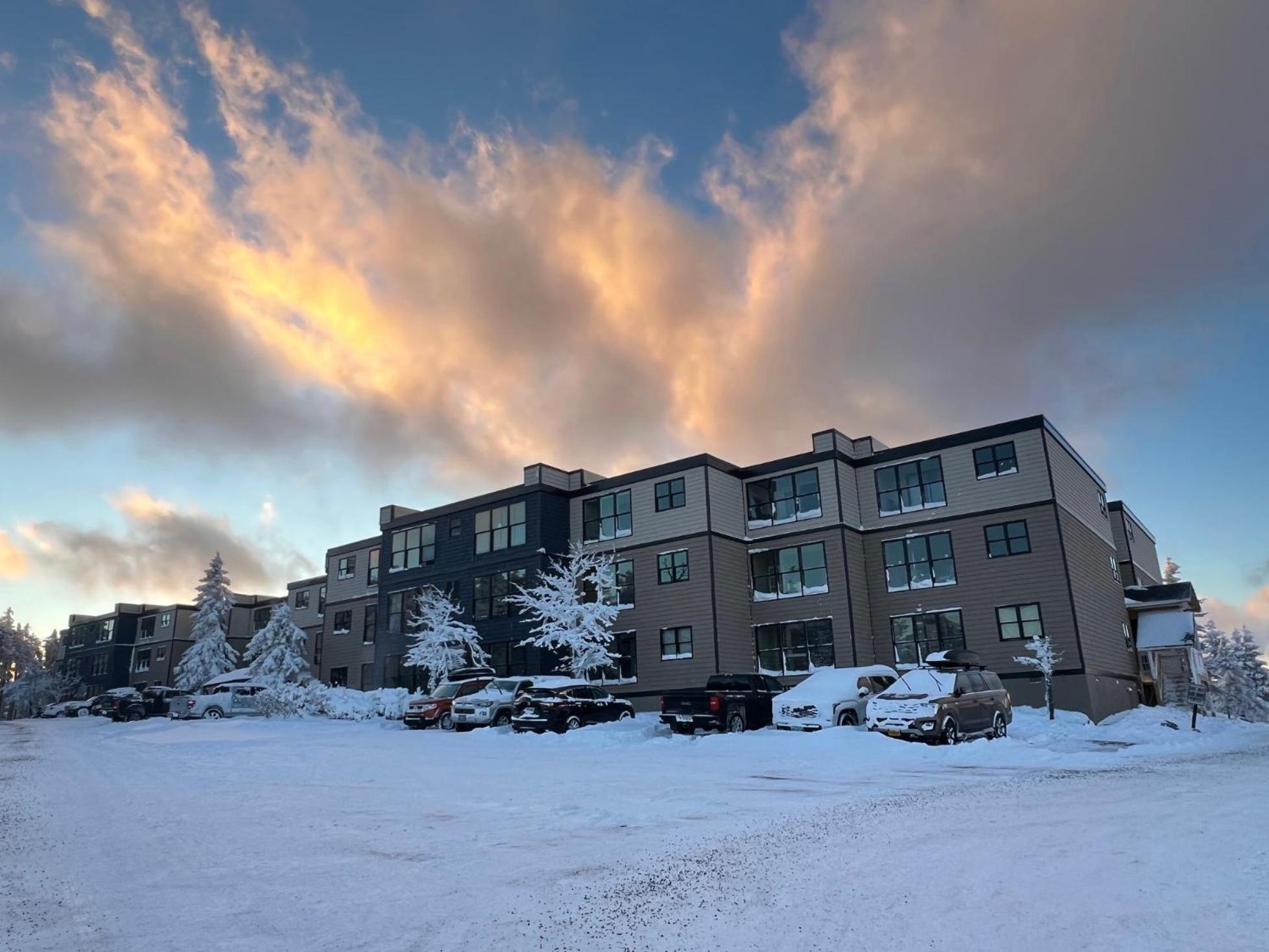 Snowcrest Condo Walking Distance To Slopes Snowshoe Bagian luar foto